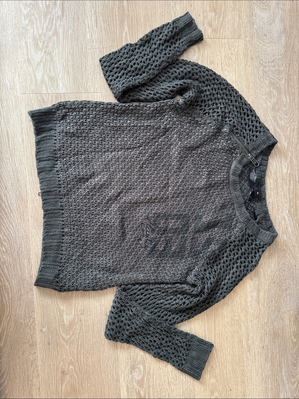 Harley Davidson top